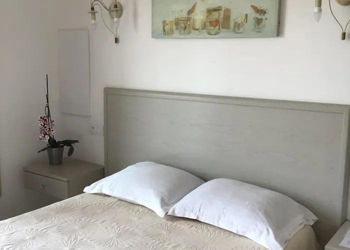 Otel Casa Di Mama Porto-Vecchio (Corsica)