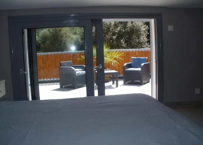 Casa Di Mama Otel Porto-Vecchio (Corsica)