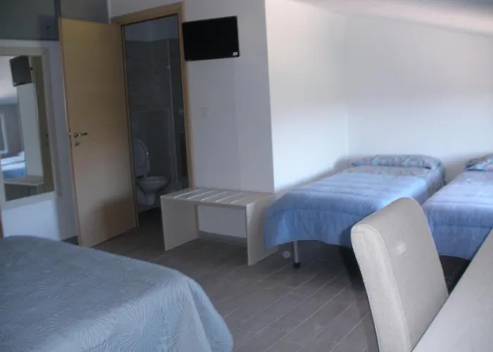 Casa Di Mama Hotel