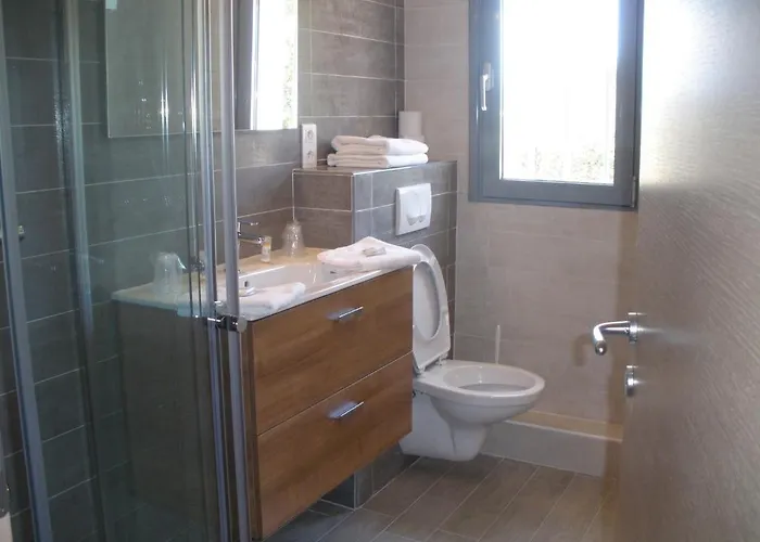 Otel Casa Di Mama Porto-Vecchio (Corsica)