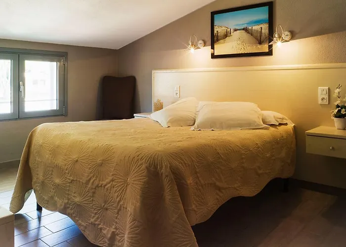 Casa Di Mama Otel Porto-Vecchio (Corsica)