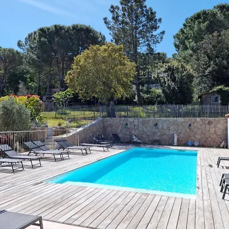 Hotel Casa Di Mama Porto-Vecchio (Corsica)