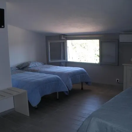 Hotell Casa Di Mama
