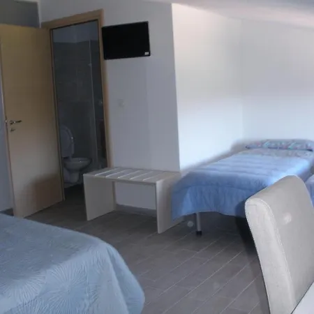 Casa Di Mama Hotell