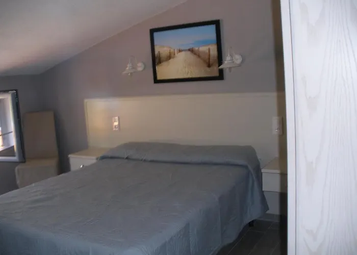 Hotell Casa Di Mama